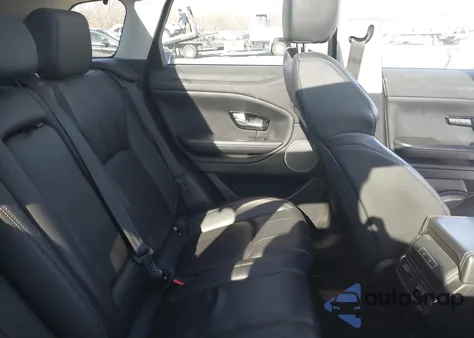 2017 Land Rover Range Rover Evoque Se/Se Premium из США, поврежденный, VIN SALVP2BG5HH215659